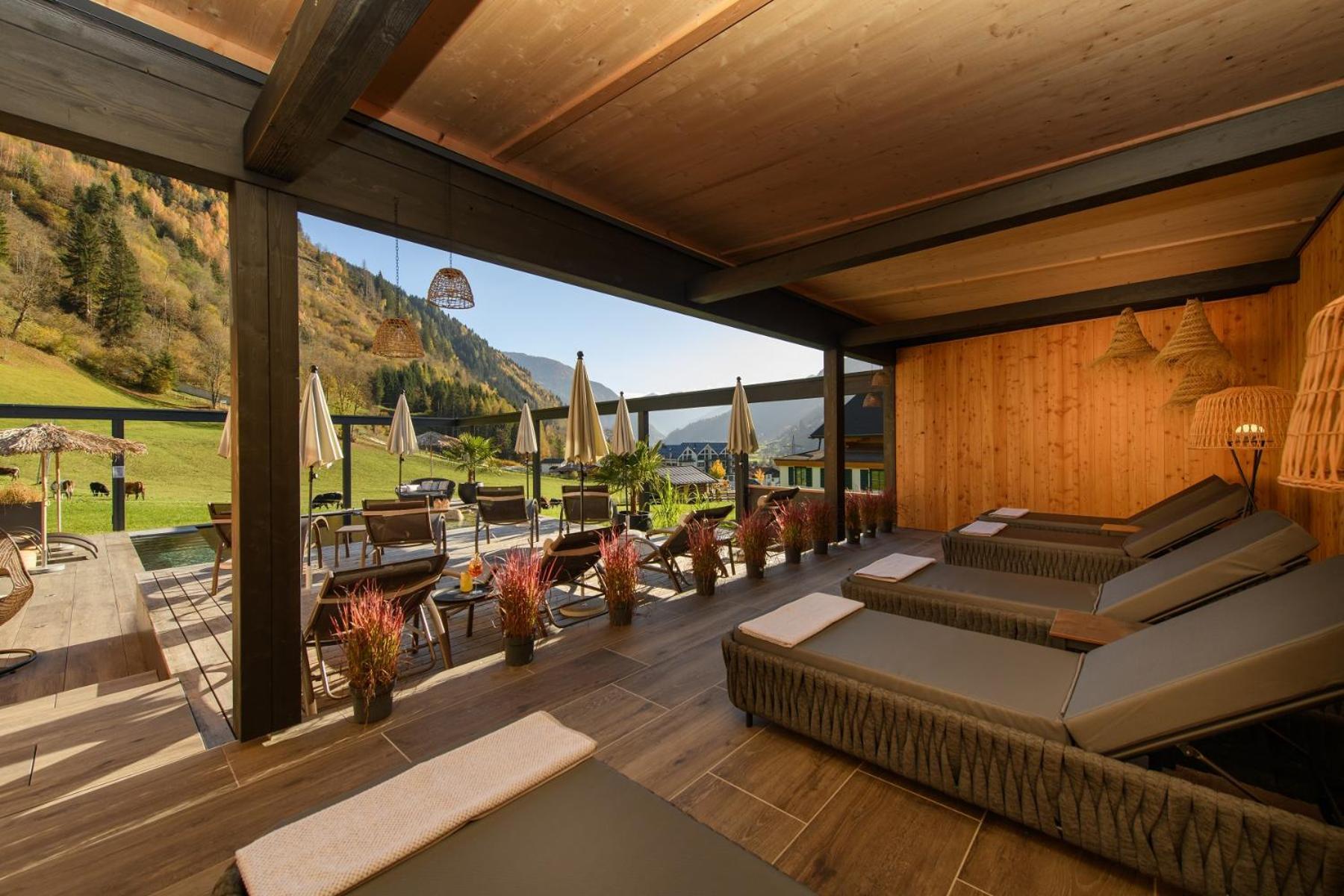 Aktivhotel Gasteiner Einkehr 4*
