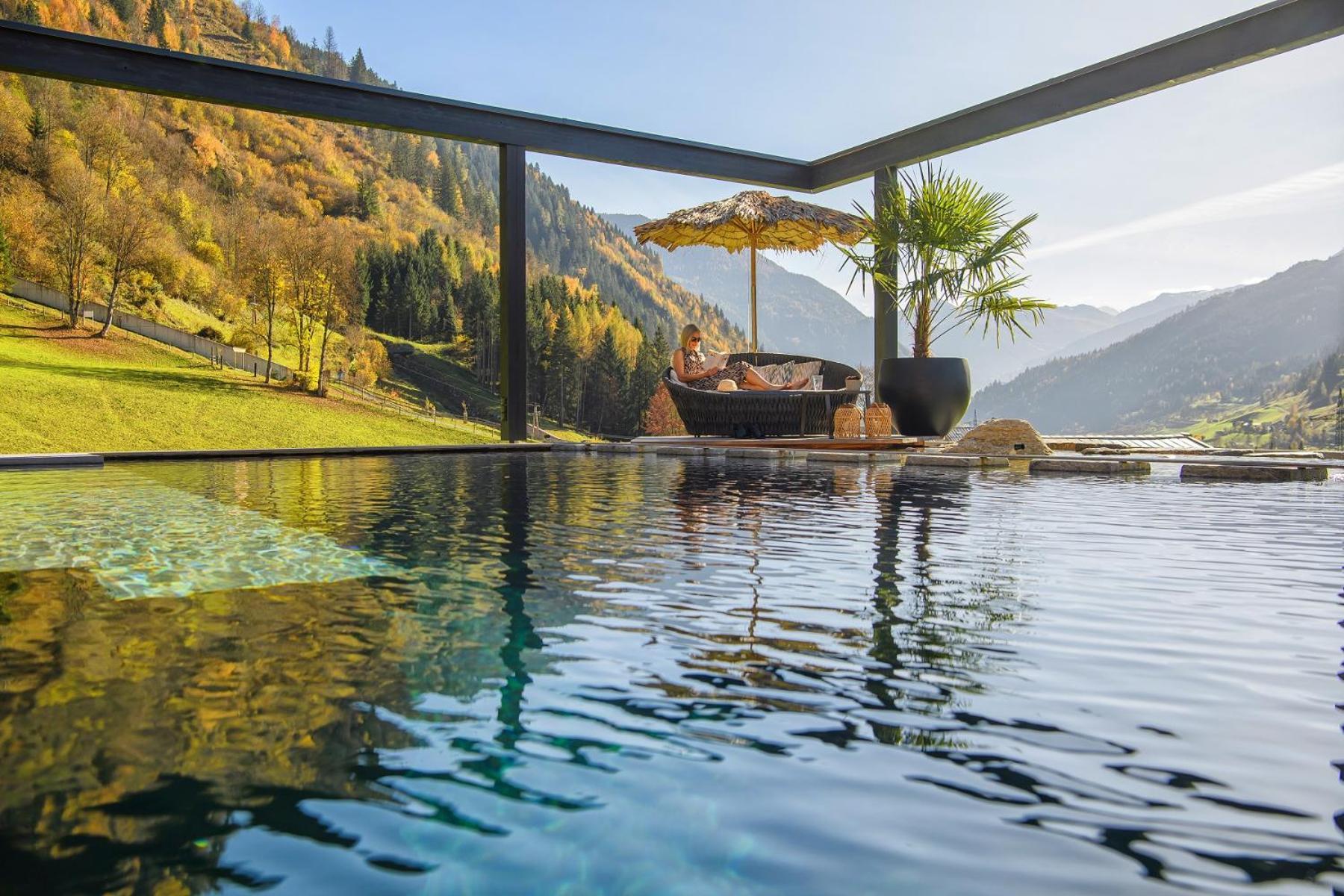 Aktivhotel Gasteiner Einkehr Hotel Dorfgastein