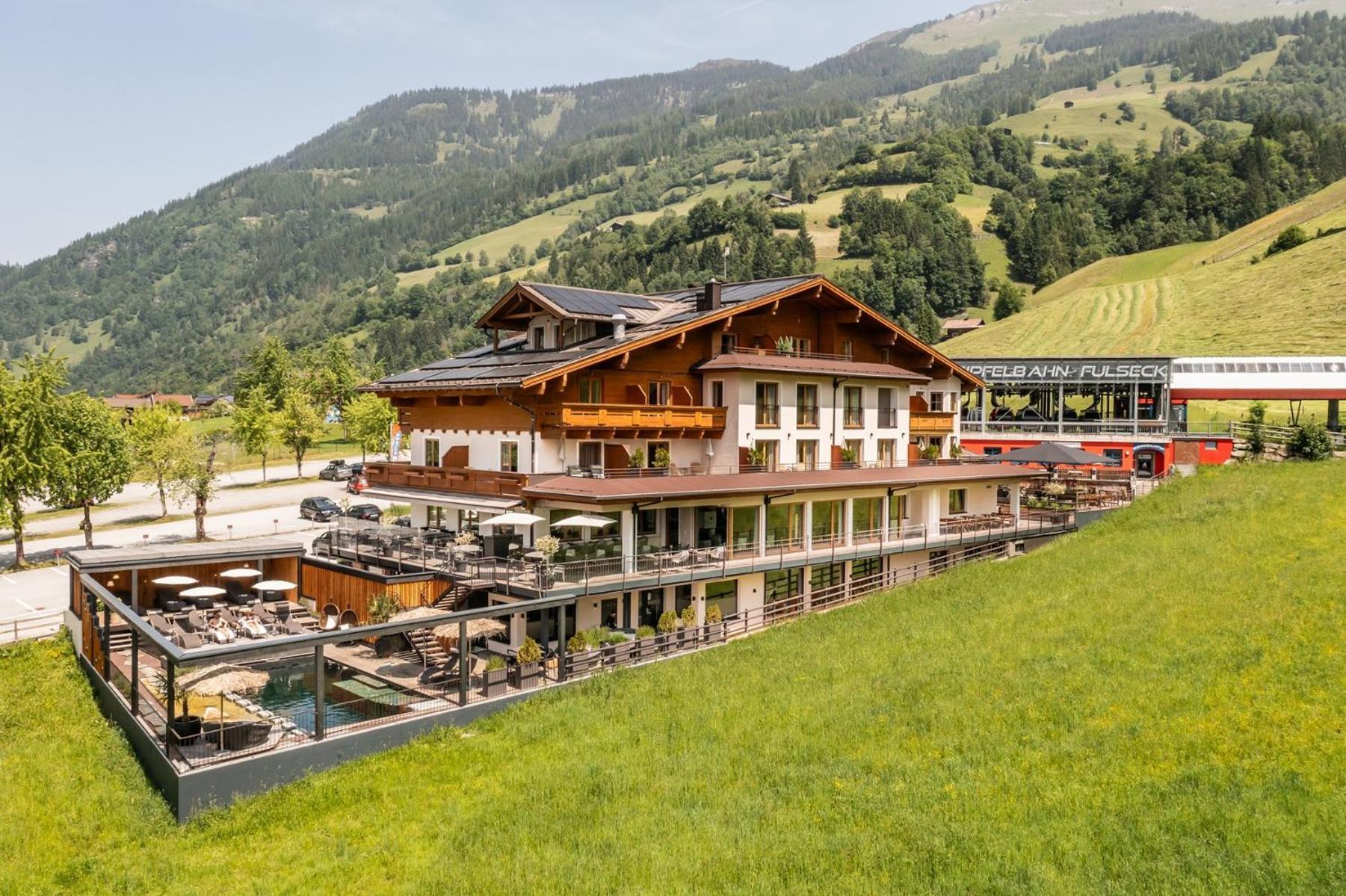 Aktivhotel Gasteiner Einkehr Dorfgastein