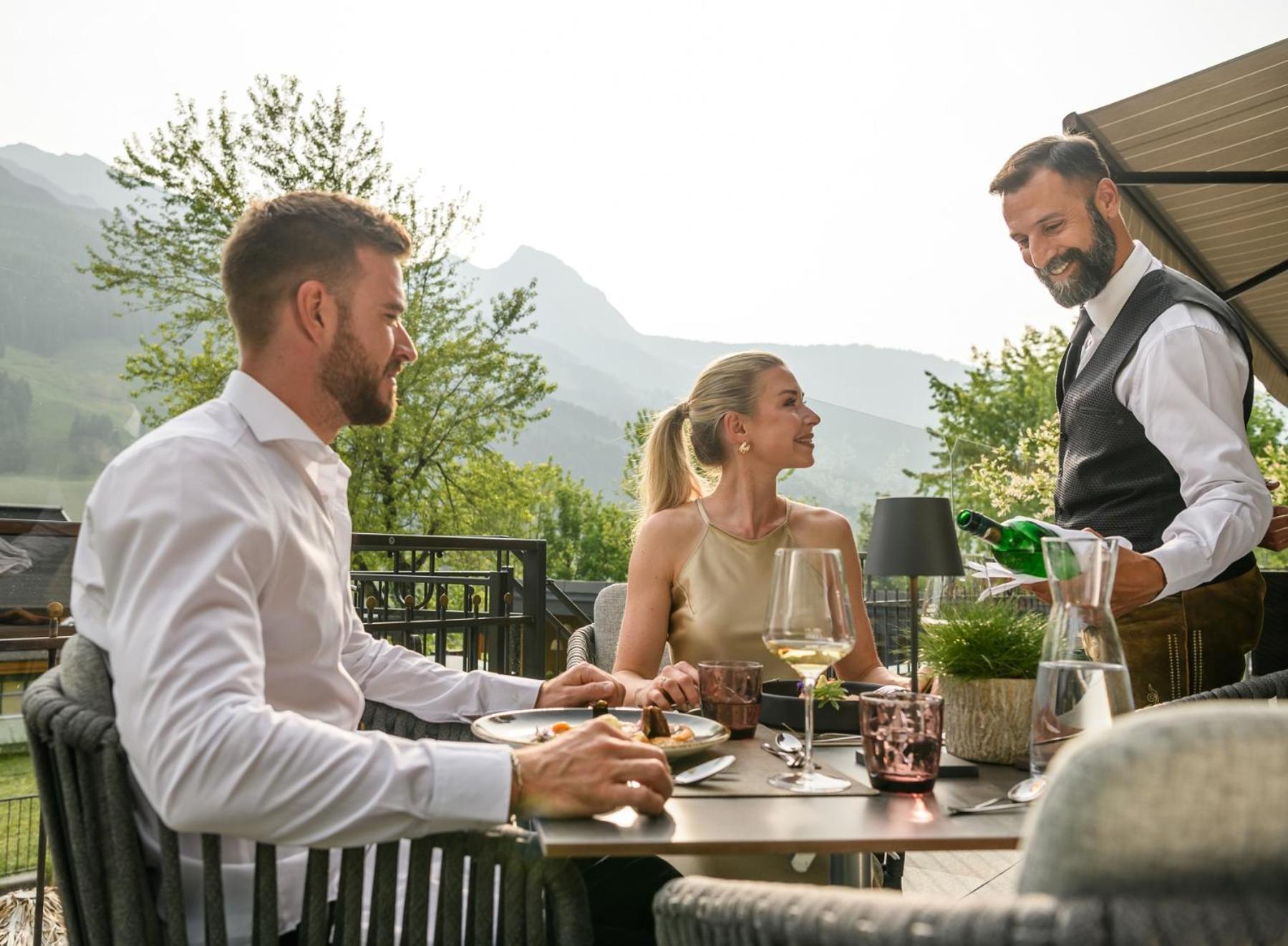 Aktivhotel Gasteiner Einkehr 4* Dorfgastein