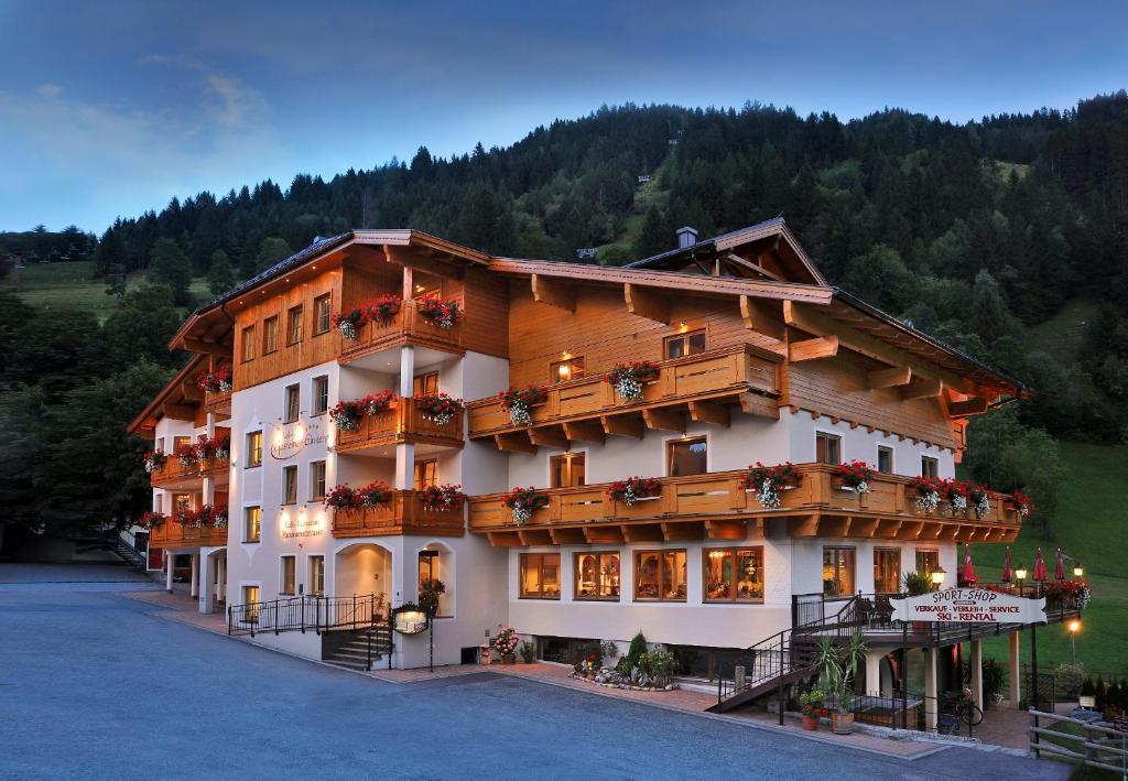 Hotel Aktivhotel Gasteiner Einkehr 4*