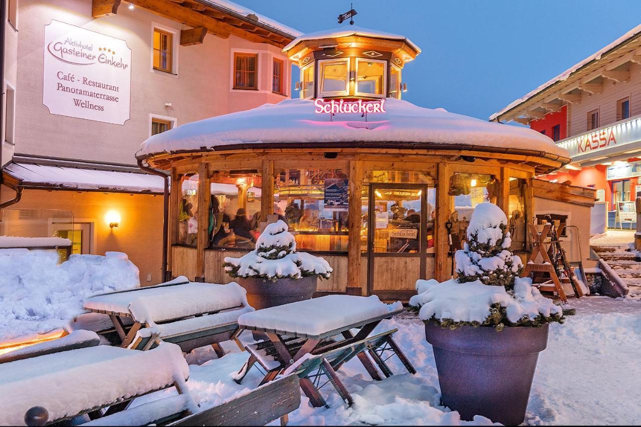 Aktivhotel Gasteiner Einkehr Dorfgastein